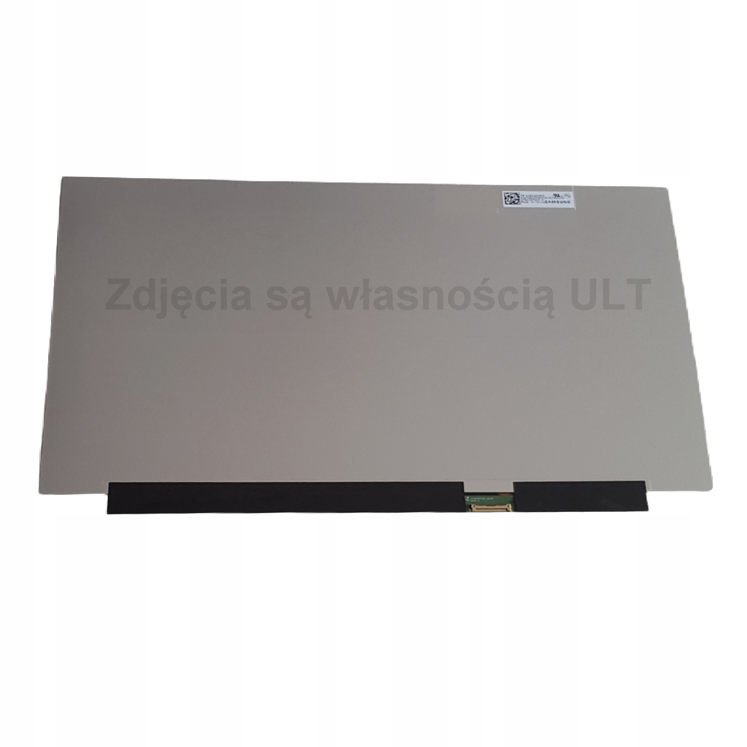 Matryca LED OLED antyrefleksyjna 15,6 