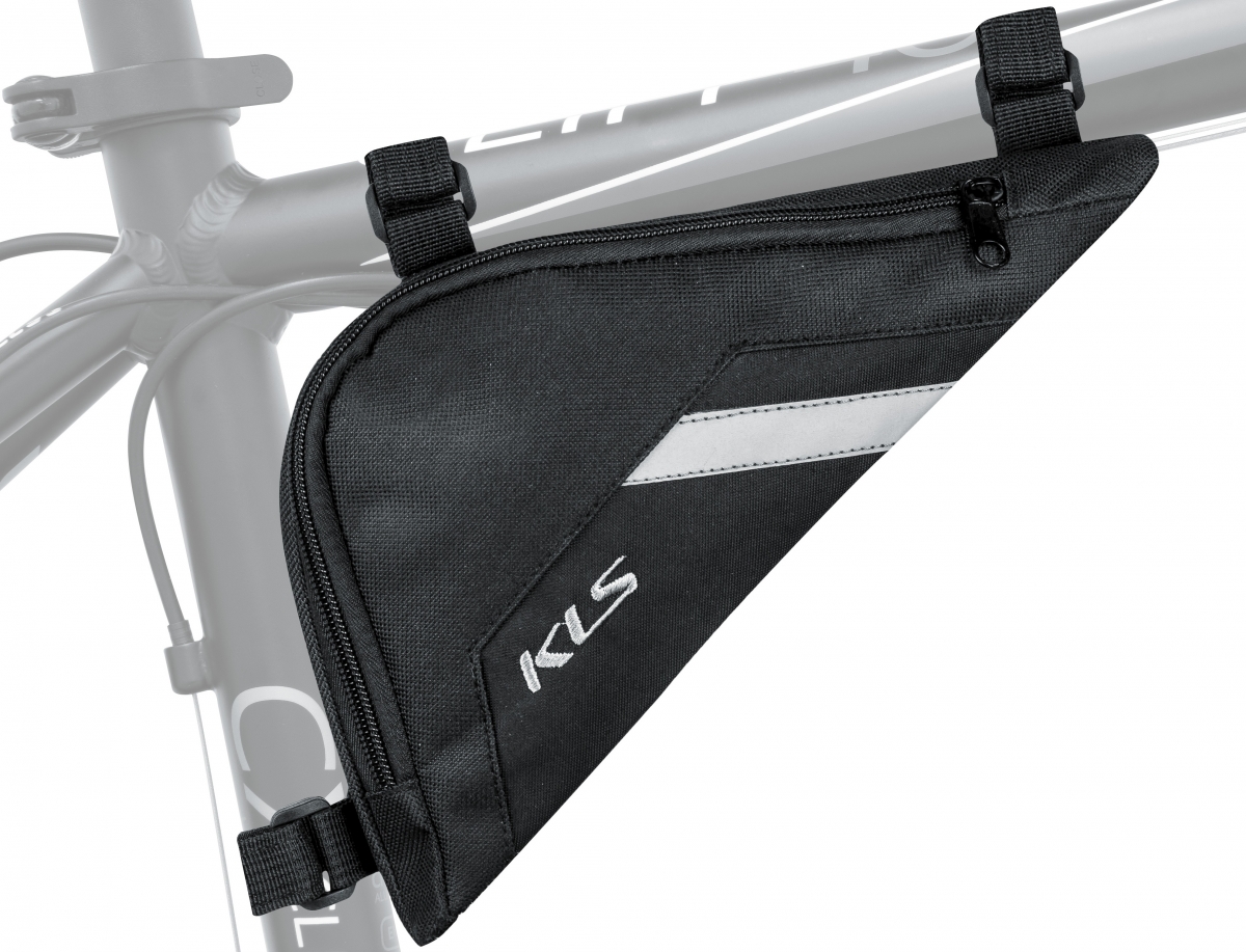 Sakwa torba rowerowa na ramę Kellys Triangle Eco S