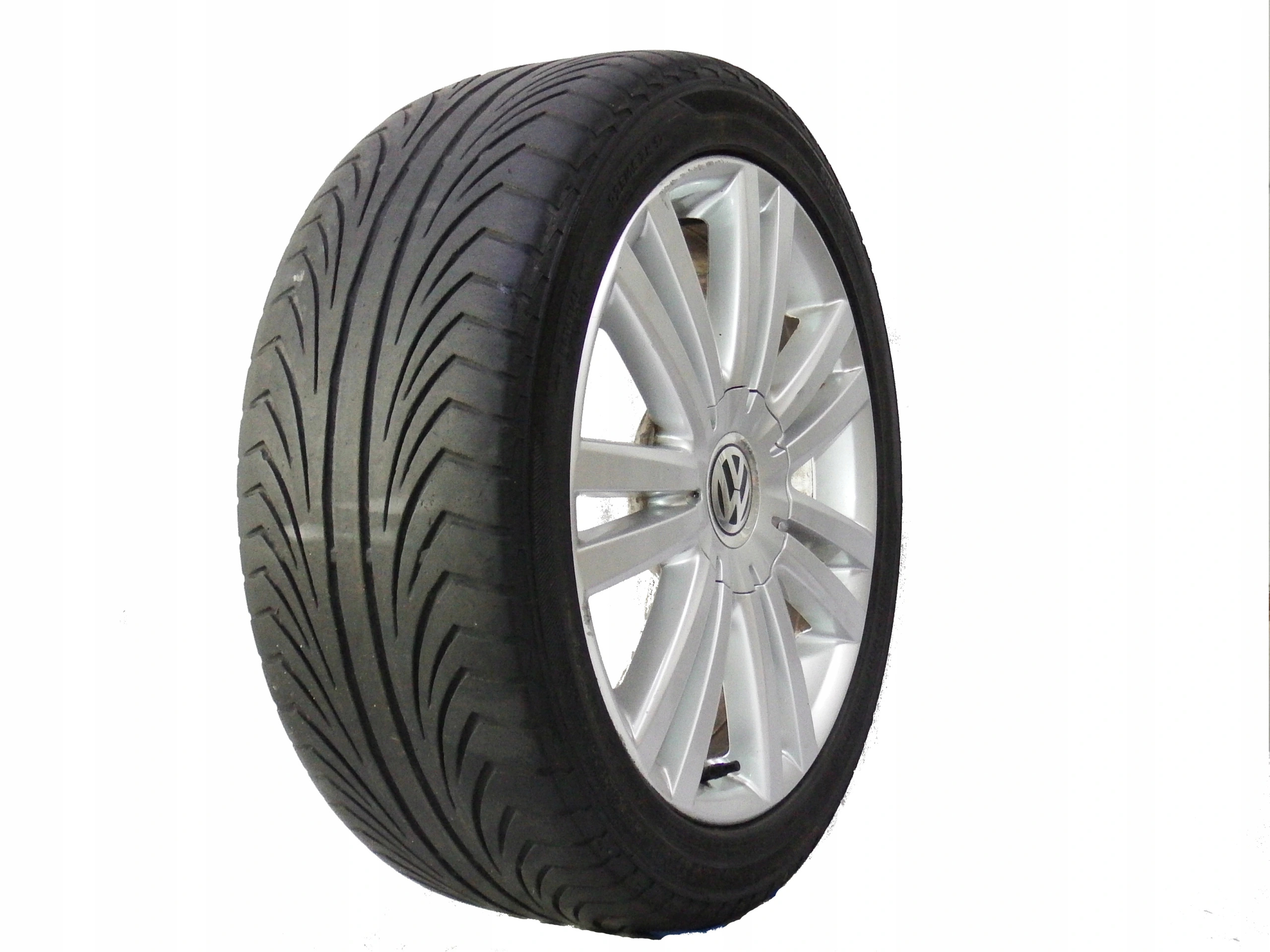 KOŁA VW PASSAT TOURAN GOLF 7x17 ET47 5x112 ORG