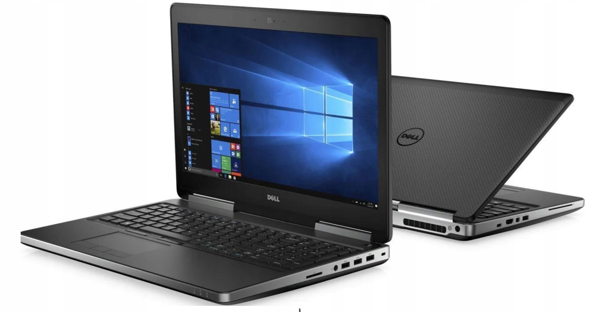 A+ KLASA PRECISION 7510 i7|16G|SSD 512|M2000M Seria procesora Intel Core i7