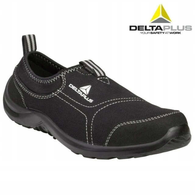 Buty Robocze Lekkie Damskie Delta Miami S1P SRC 35 Rodzaj buta półbuty