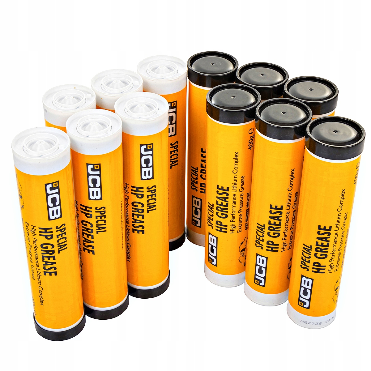 

Smar Jcb Special Hp Grease 400G Oryginał 12SZT