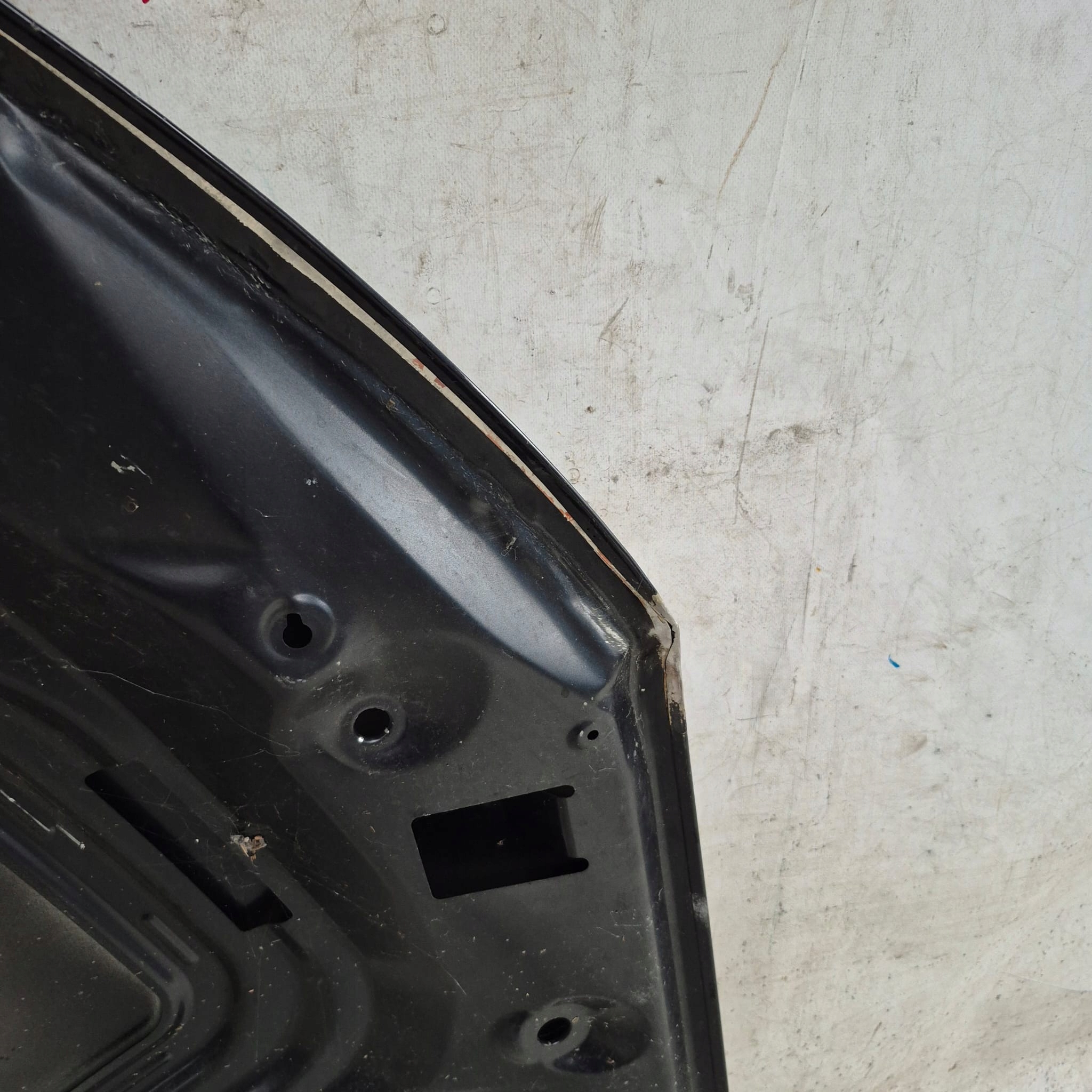 AUDI A3 8Y 20- Motorhaube Fronthaube