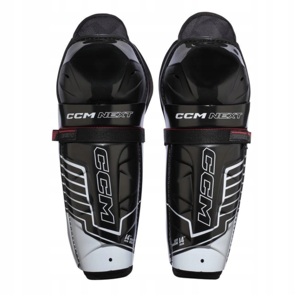 CCM Hokejové chrániče holení CCM Next S26 Jr, Junior, 11"