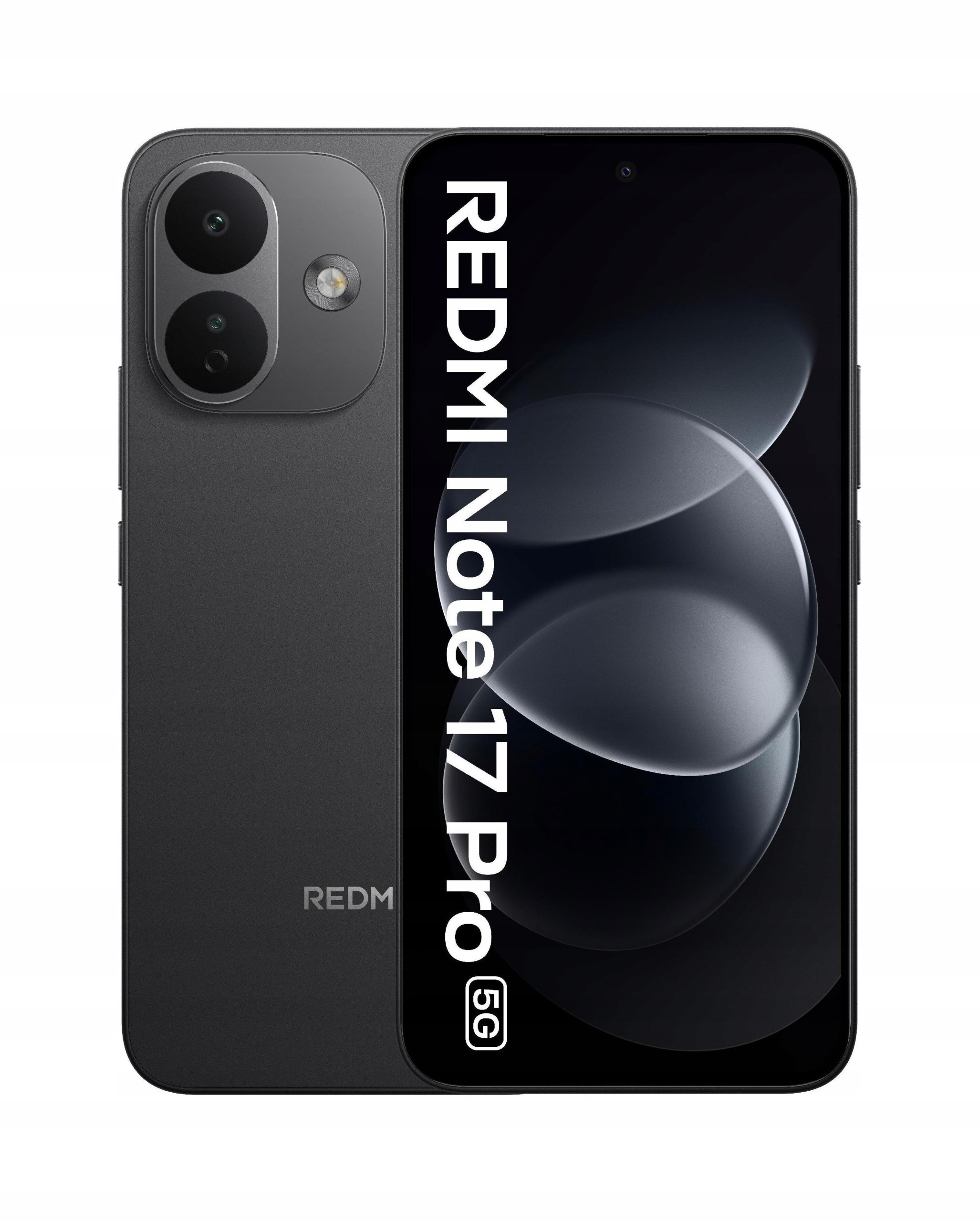 Smartphone Xiaomi Redmi Note 17 Pro 5G 8 Gb 512 Gb Nfc Černý