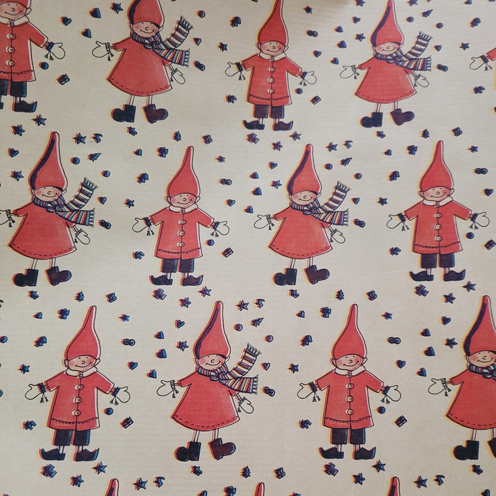 

Papier do pakowania 57cmx2m 2m465