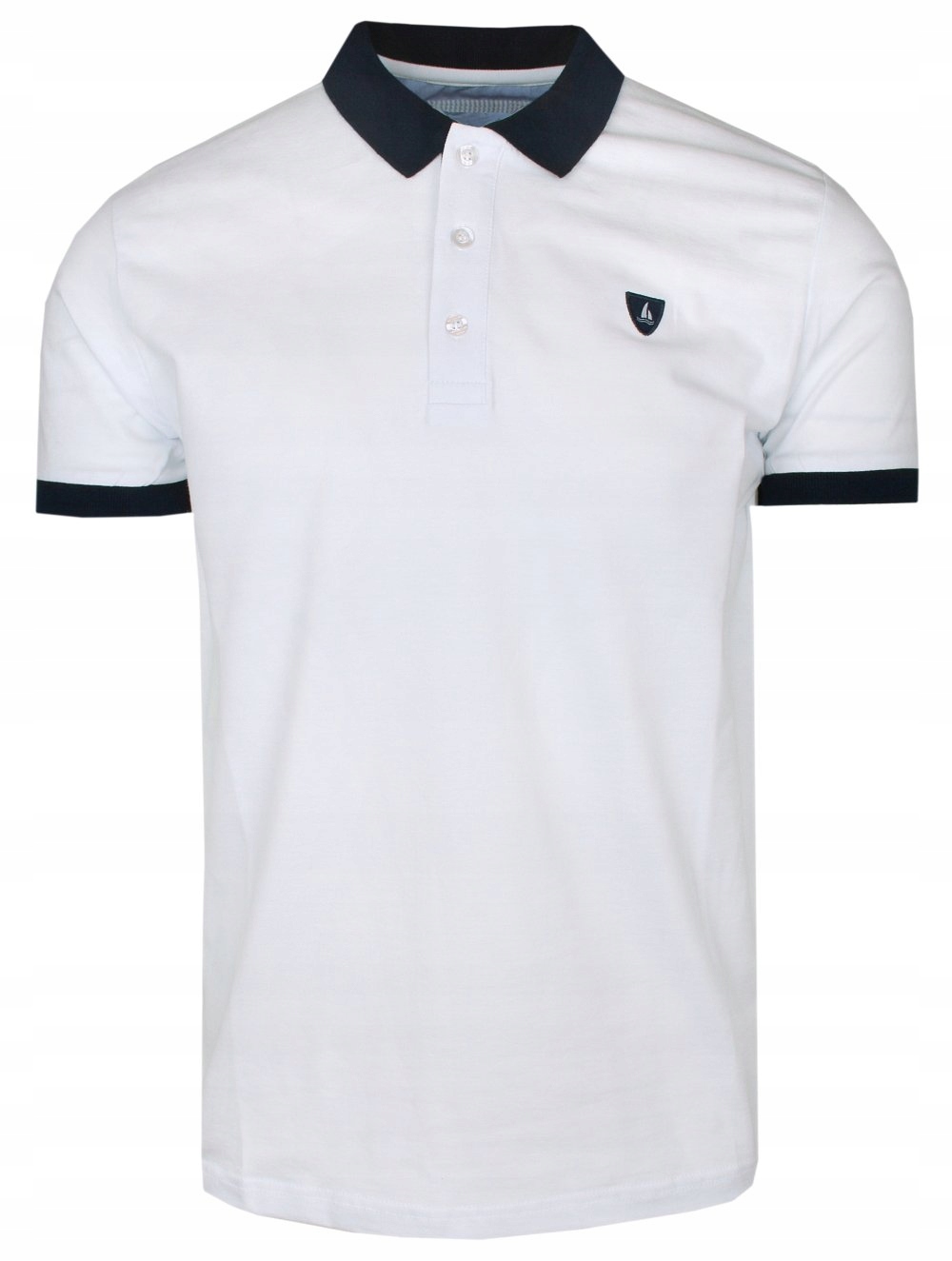 Pánské Polokošile Bartex Bílá XL