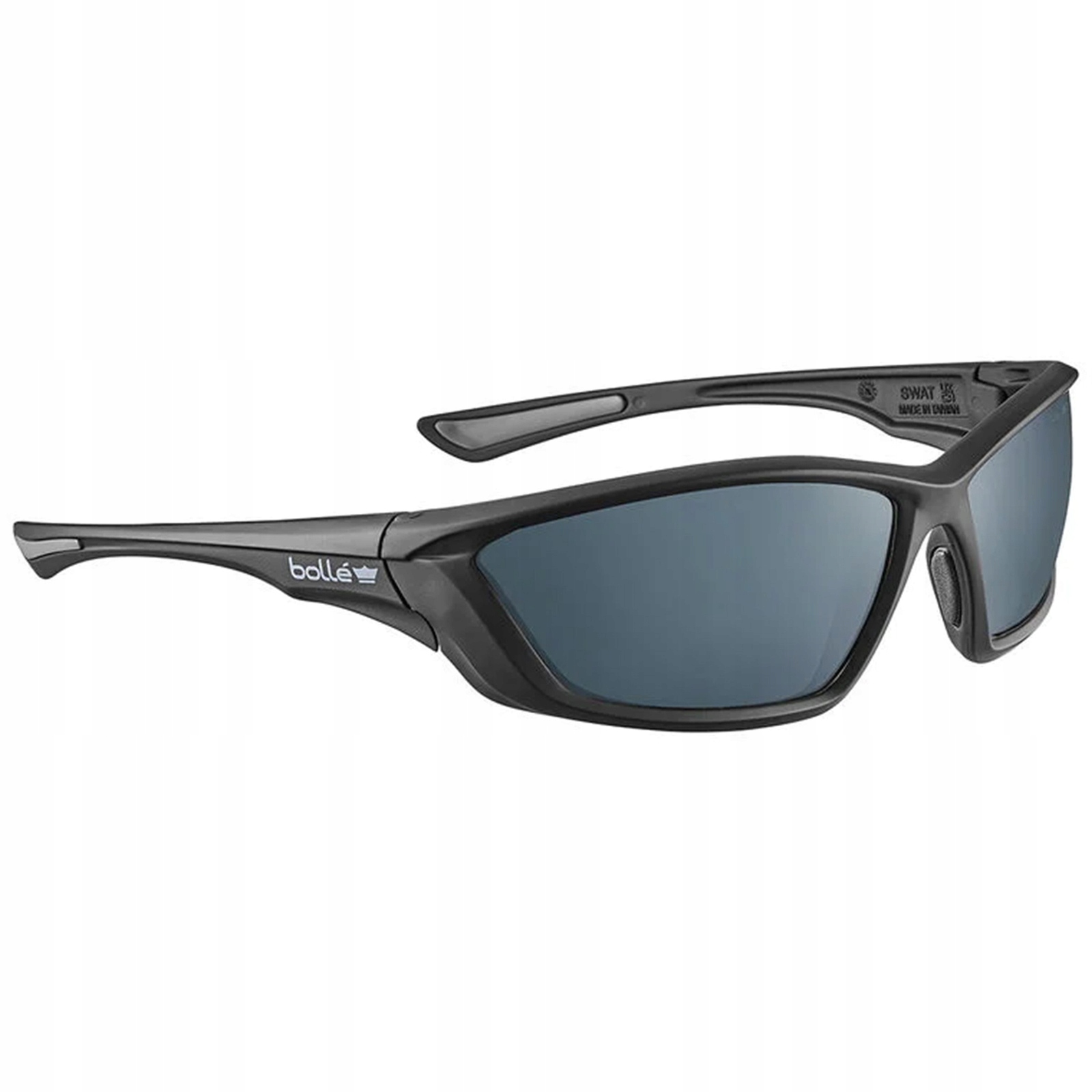 Okulary Ochronne Taktyczne Bolle Strzeleckie Przeciwsłoneczne Swat Swatpsf