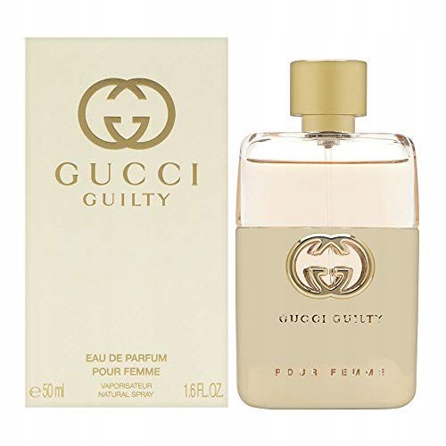 Gucci Guilty Edp Objem: 50 ML Pro Ženy