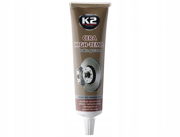 

K2 Cera High-temp Brake Grease Smar Do Hamulców