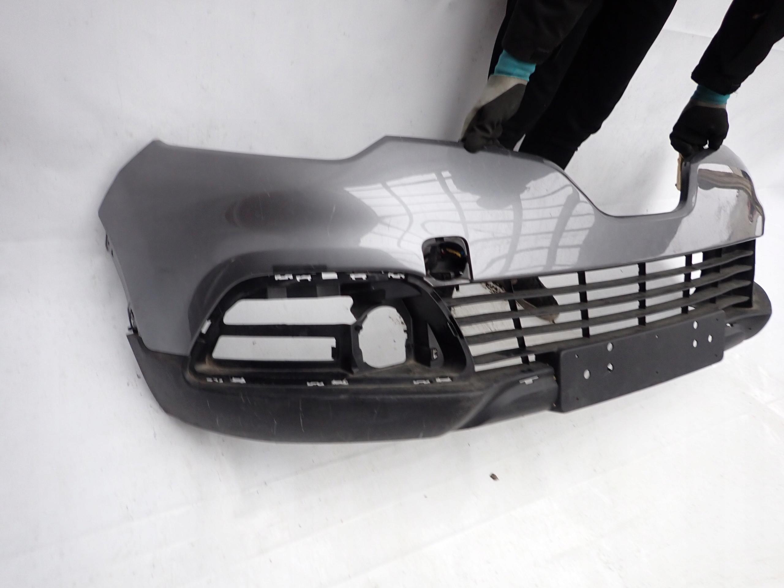 RENAULT CAPTUR e 1 2013-2017 Paraurti Anteriore Anteriore