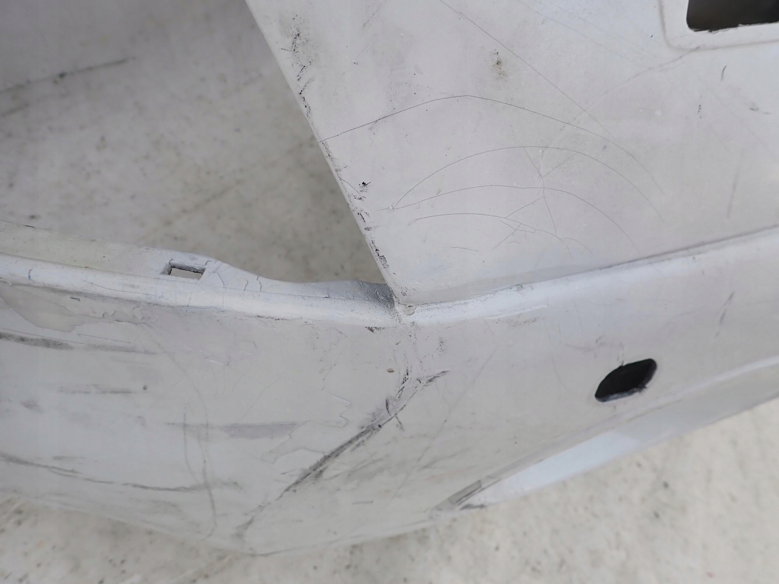 RENAULT KOLEOS and 1 07-11 bumper front SPR PDC