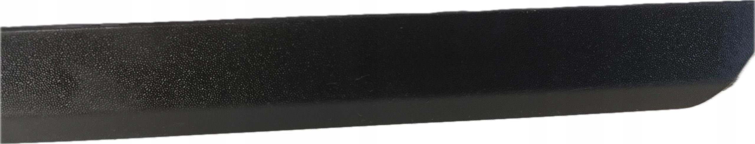 VW PASSAT B8 moulding lower door left rear part 3C0854949A