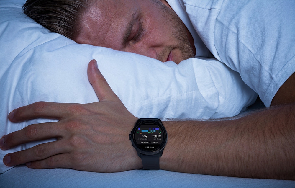 MOBVOI SMARTWATCH TICWATCH PRO 5 ENDURO ZEGAREK SPORTOWY SMART NFC SZARY! Kolor koperty szary