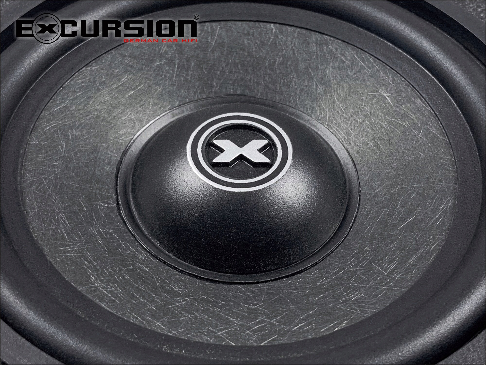 Głośniki Excursion zestaw 2 drożny 10cm 200W Marka Excursion