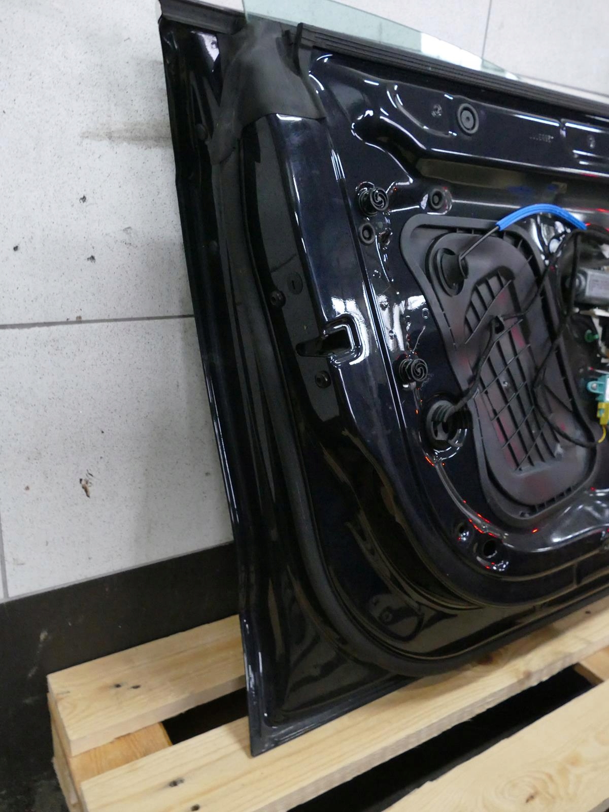 AUDI A5 8T LIFT SPORTBACK door left front left front LX5R