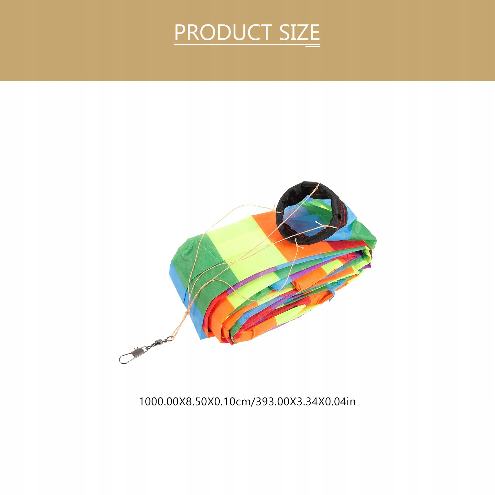 Streamer ogonowy do latawców dla dzieci Model CNR-46312