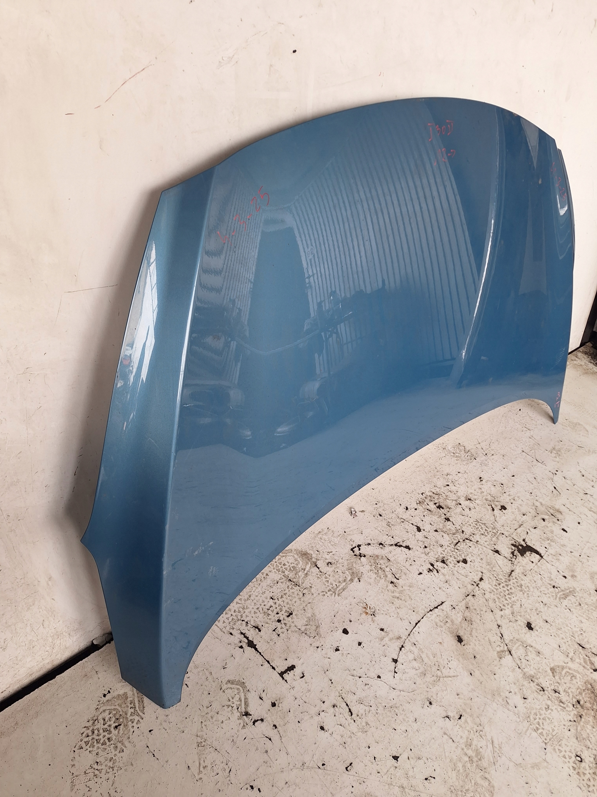 HYUNDAI I30 II 12-15 cofano