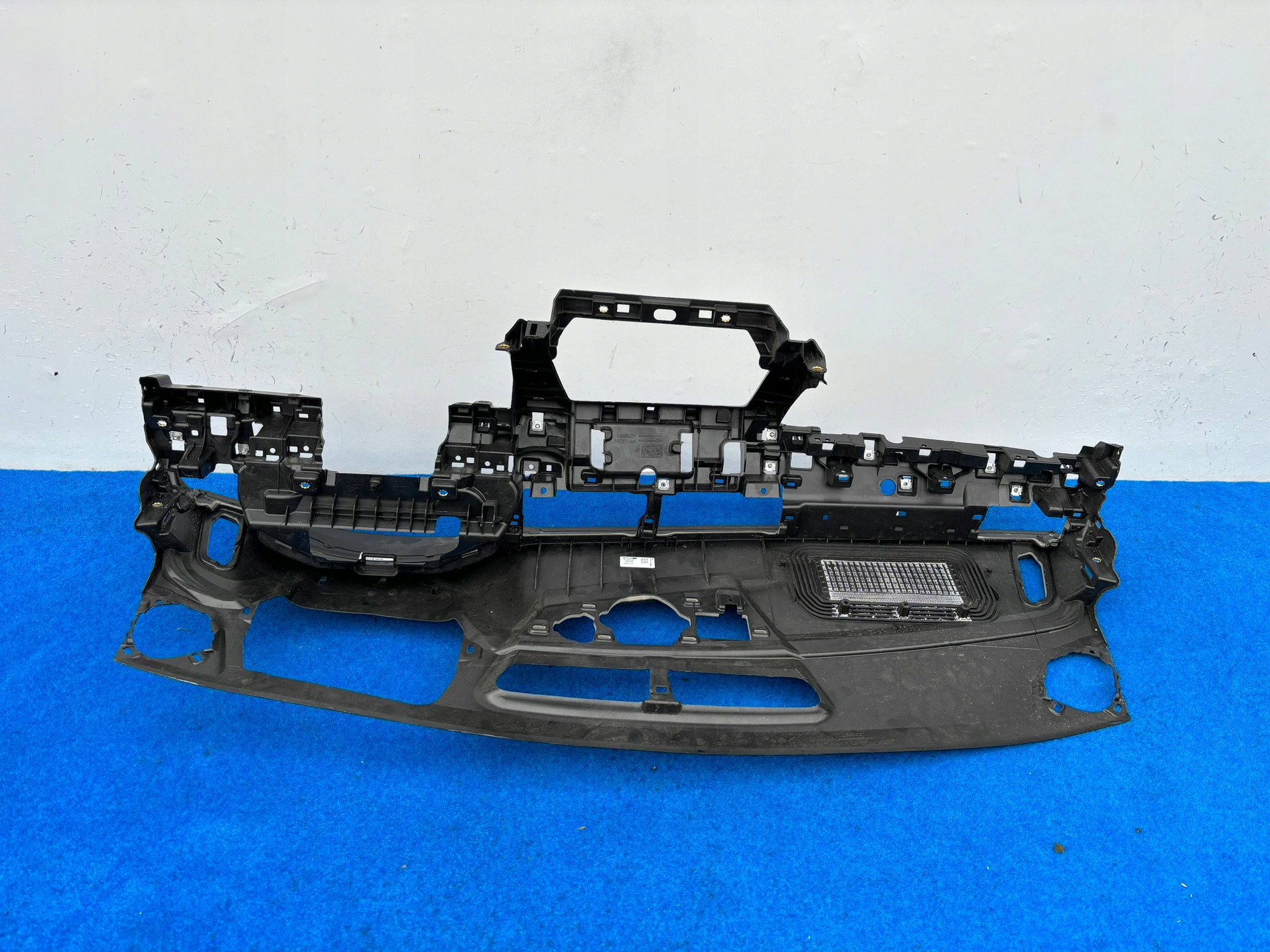 AUDI Q8 4M8 dashboard instrument panel console cockpit 18-23 ROK 4M8857033 NR25