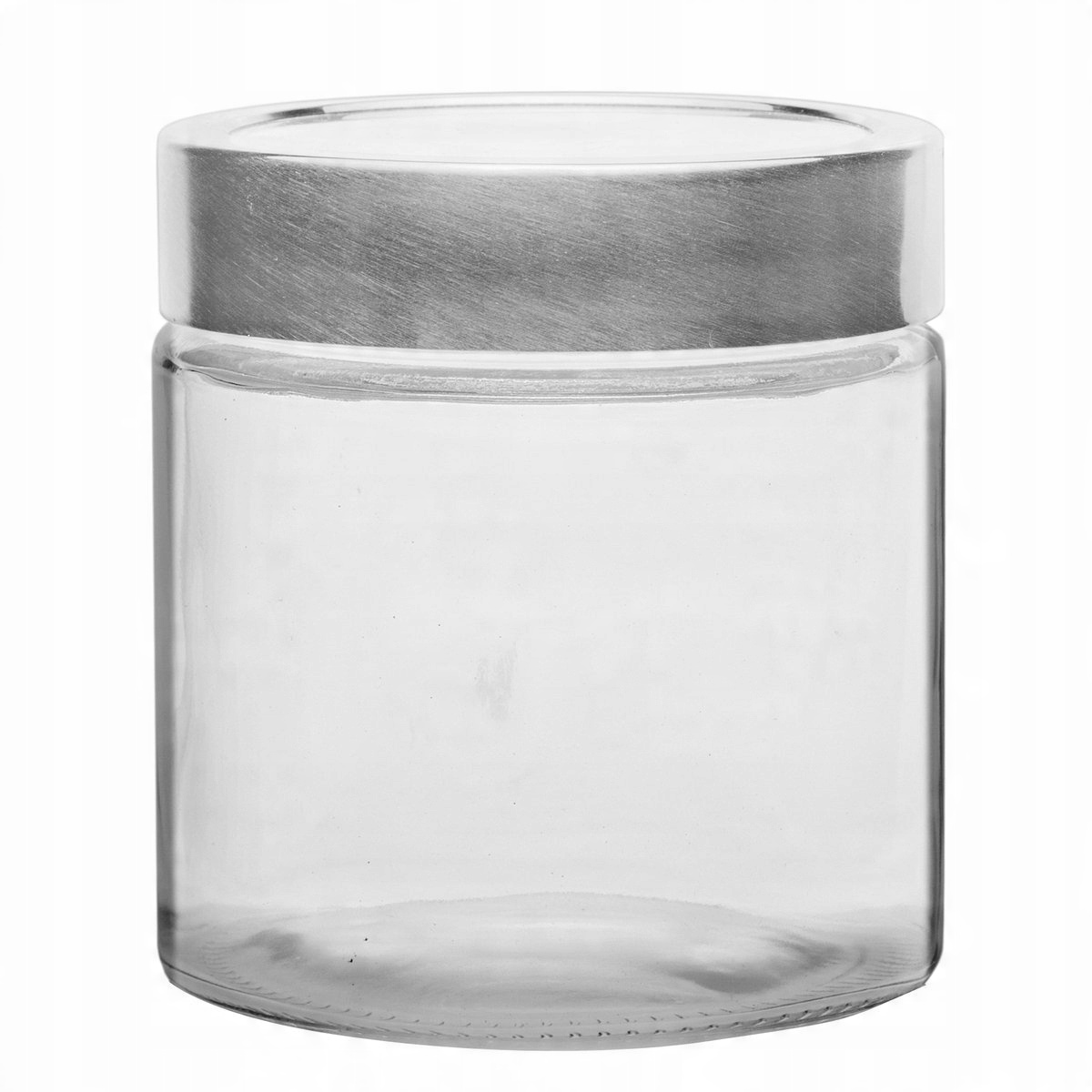 

Szklany pojemnik na artykuły sypkie Florina 500 ml