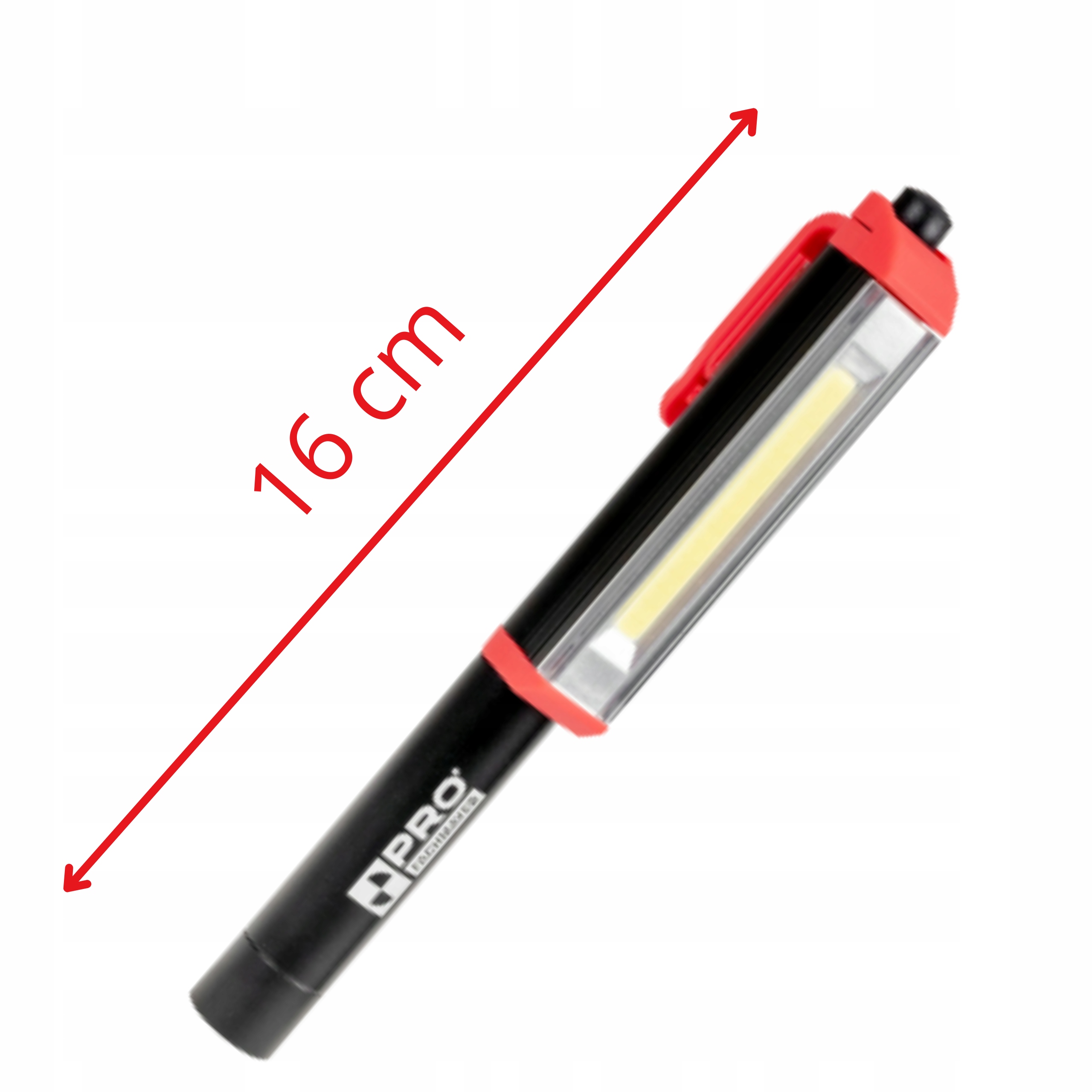 LATARKA WARSZTATOWA KIESZONKOWA LED MINIATUROWA Z MAGNESEM EAN (GTIN) 5901571517759