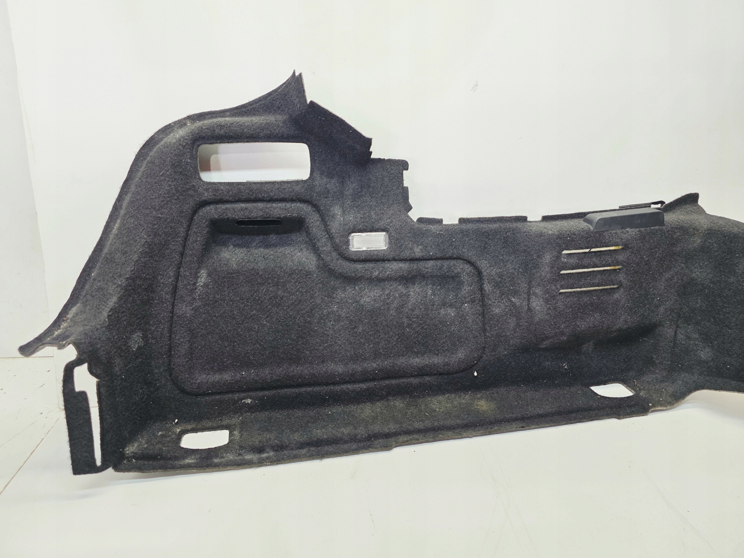 boot upholstery left rear part AUDI A5 8F CABRIO 8F0863879B CA9