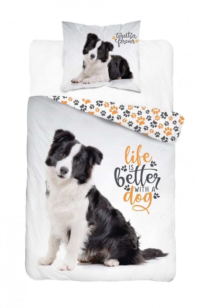 

Pościel Dog Piesek 160 x 200 cm komplet pościeli