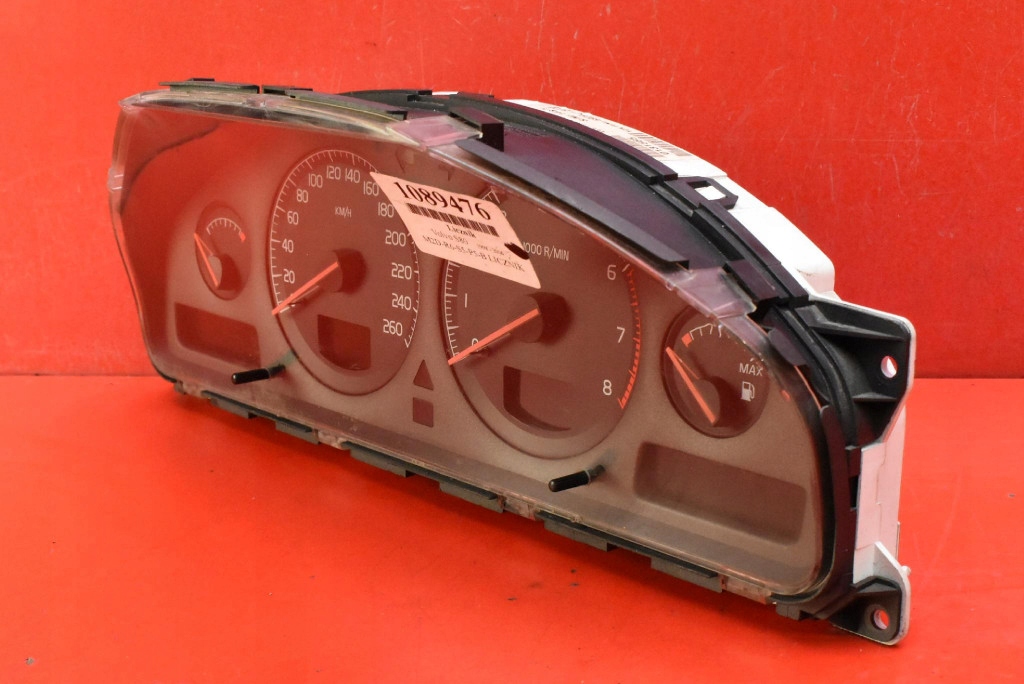 dials dials AUTOMAT EU 9499668 VOLVO S80 1 and 2.4 B 140 KM 98-06