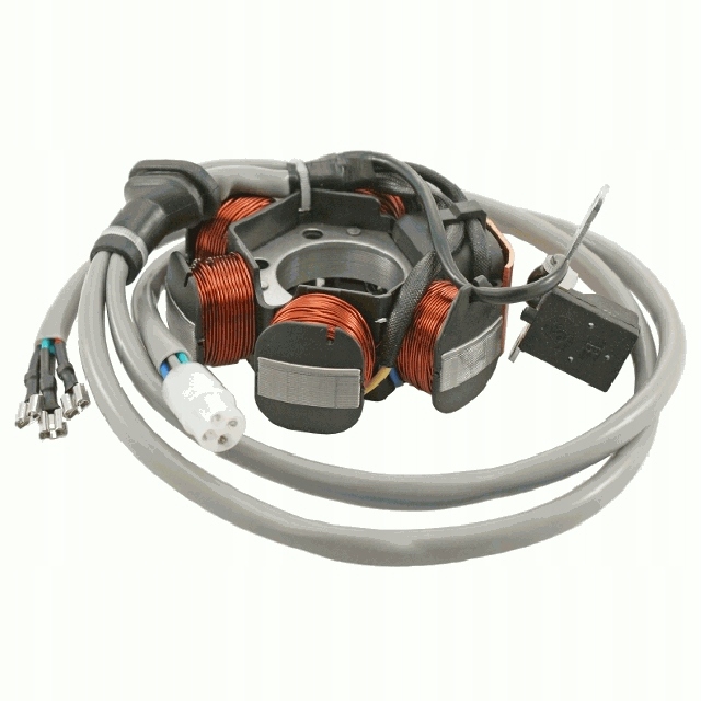 STOJAN ALTERNATORA PIAGGIO FREE/SFERA/ZIP/LIBERTY/NRG 50CC