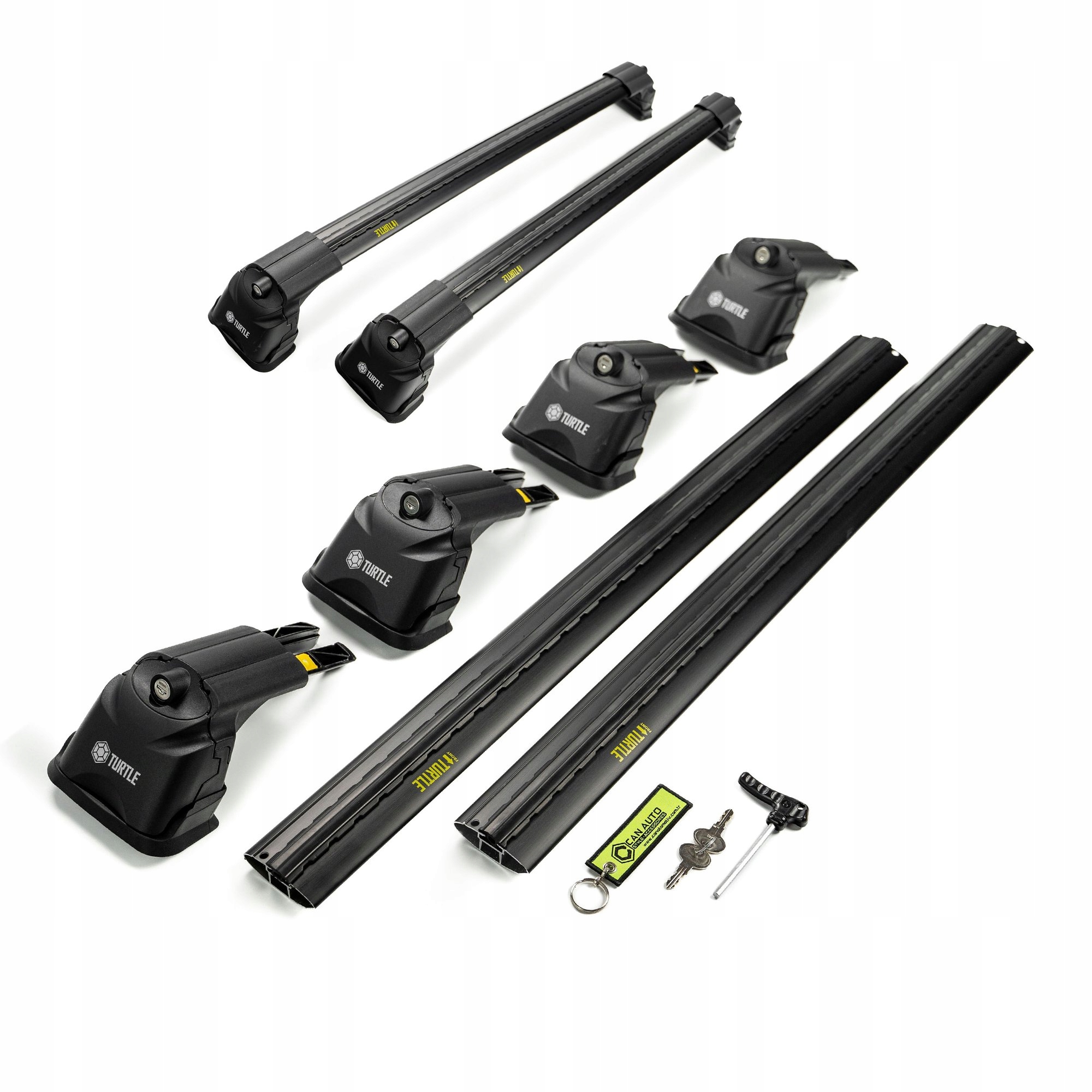 Strešný nosič nosníkov pre Toyota Proace II Mpy V 2016-