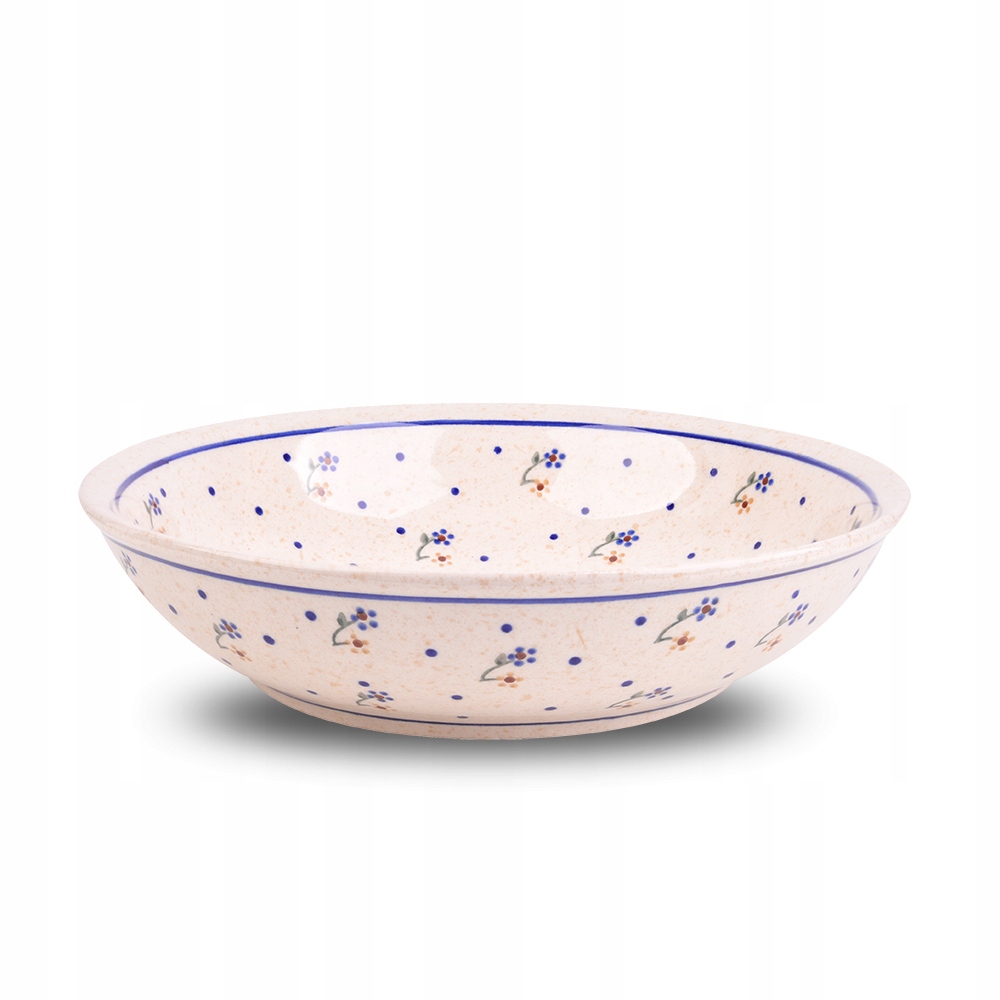 

Miska salaterka ceramiczna Na Owoce 1,3 l dek. 111