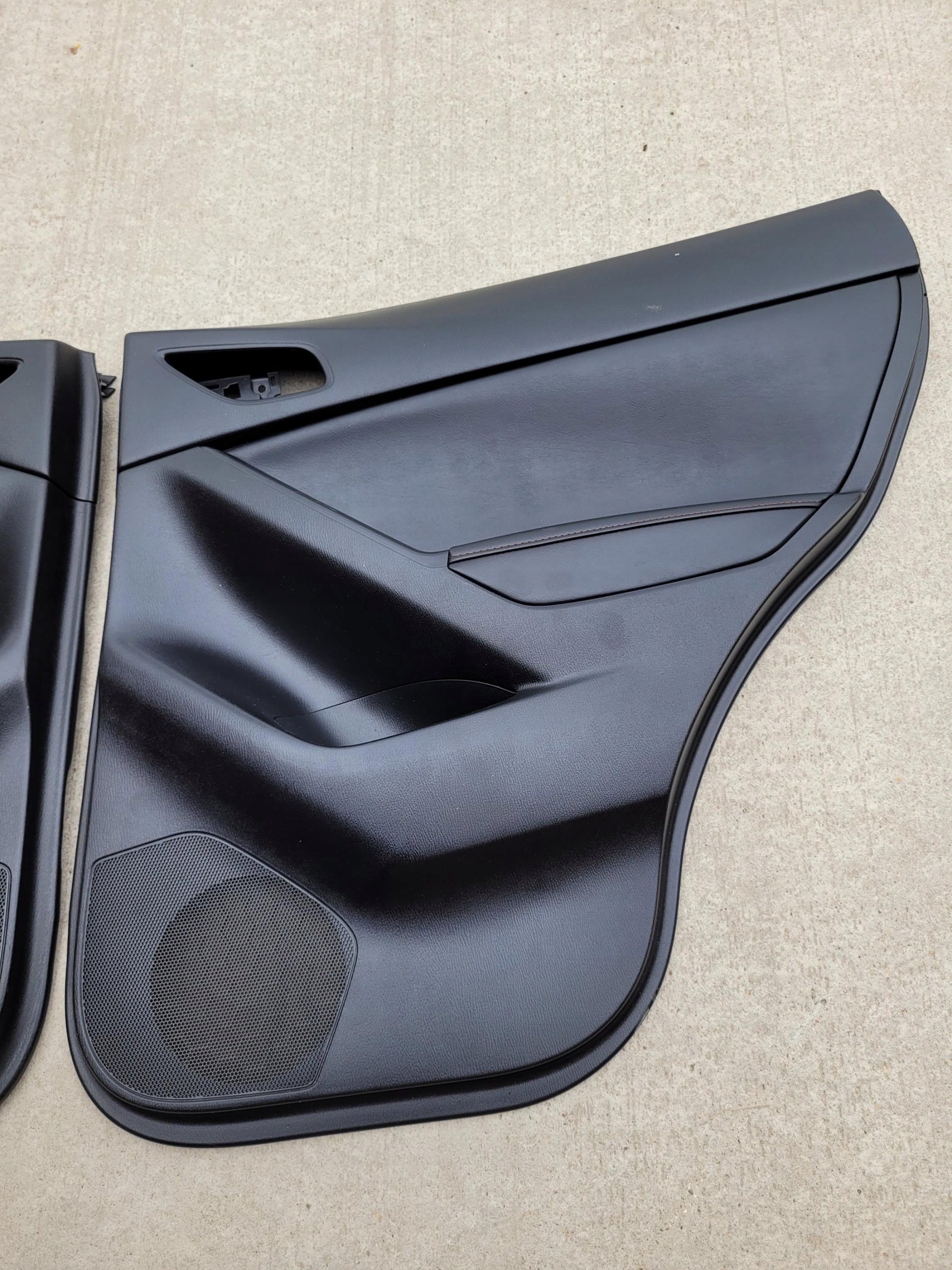 side door rear part rear left right MAZDA CX-5 CX5 KE