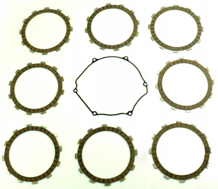 Opravná sada spojky Suzuki Rmx 450 Z 10-13 Nová