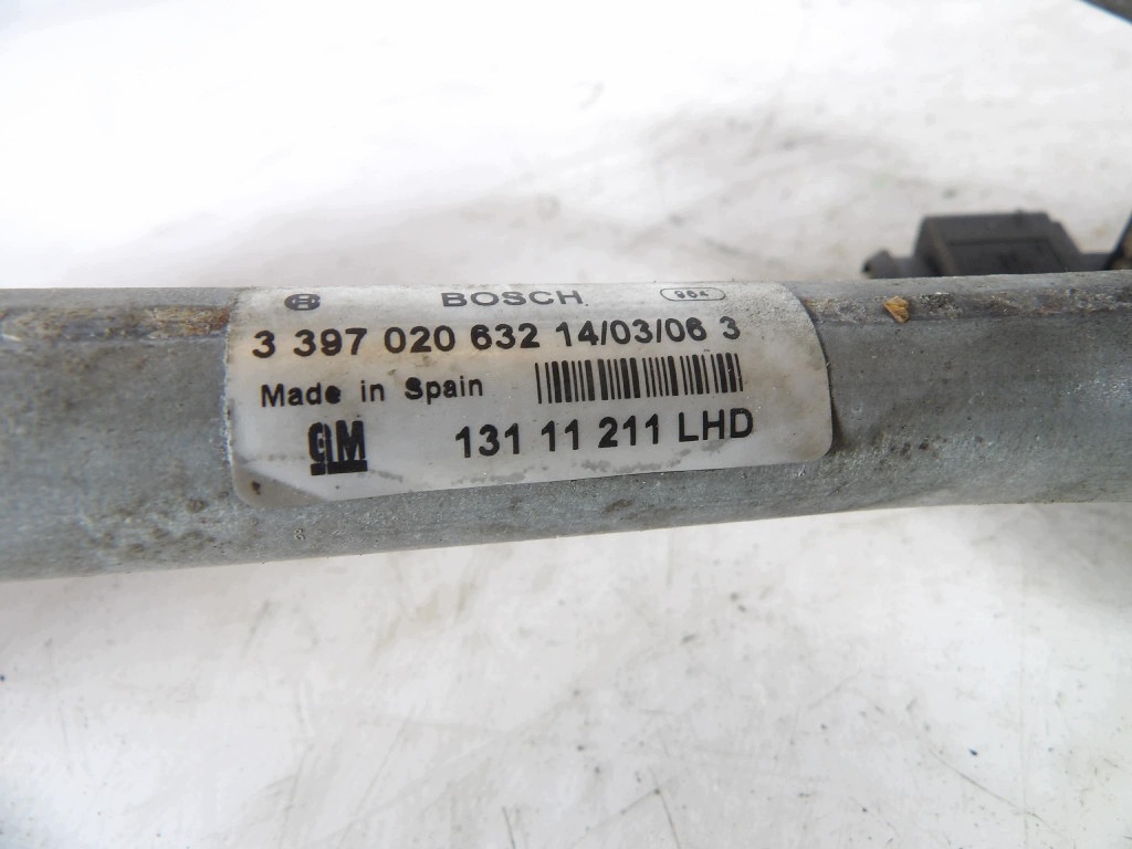 OPEL ASTRA H Wischergestänge 13111211