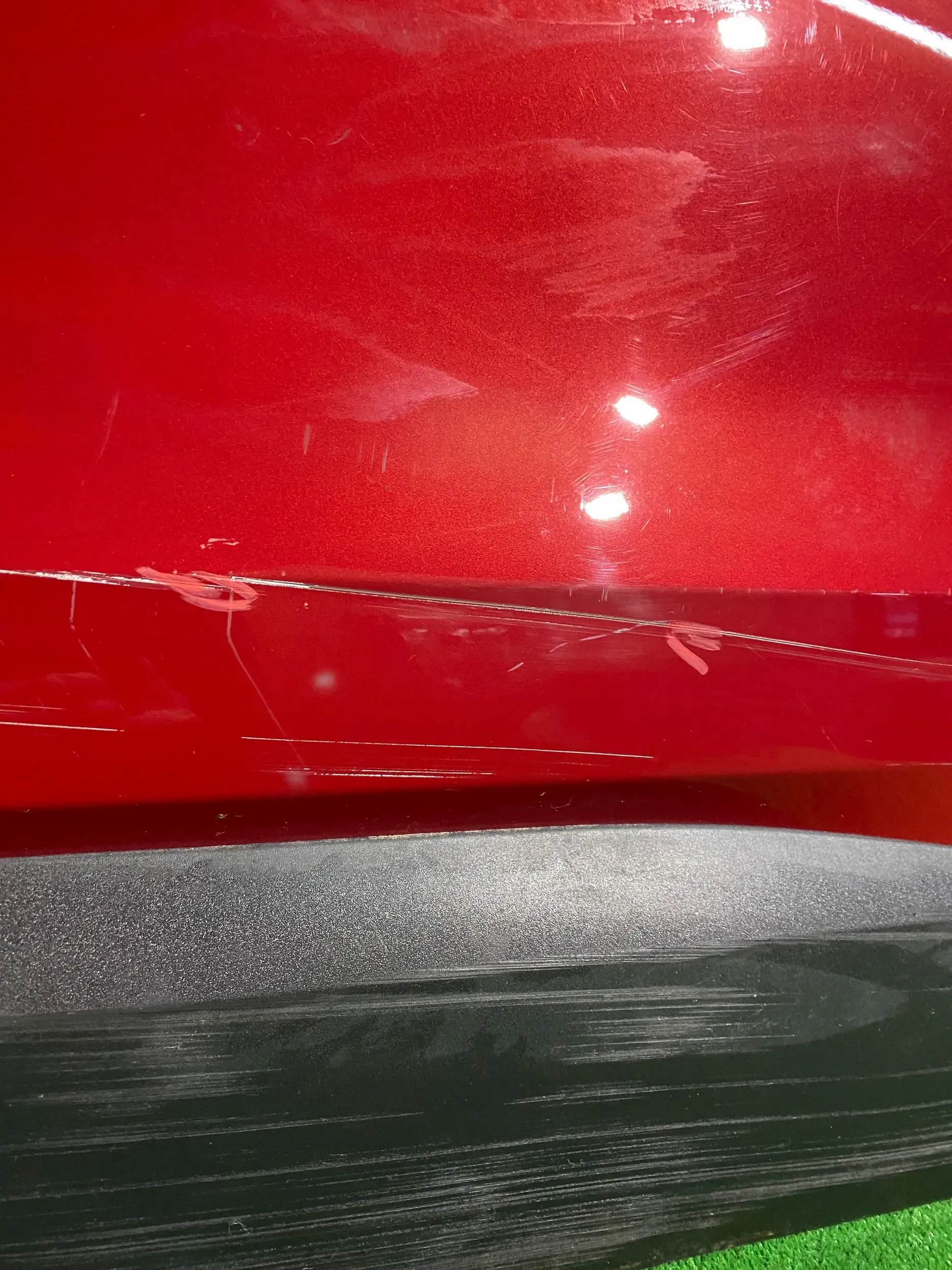 ajtó hátsó bal OPEL CROSSLAND X