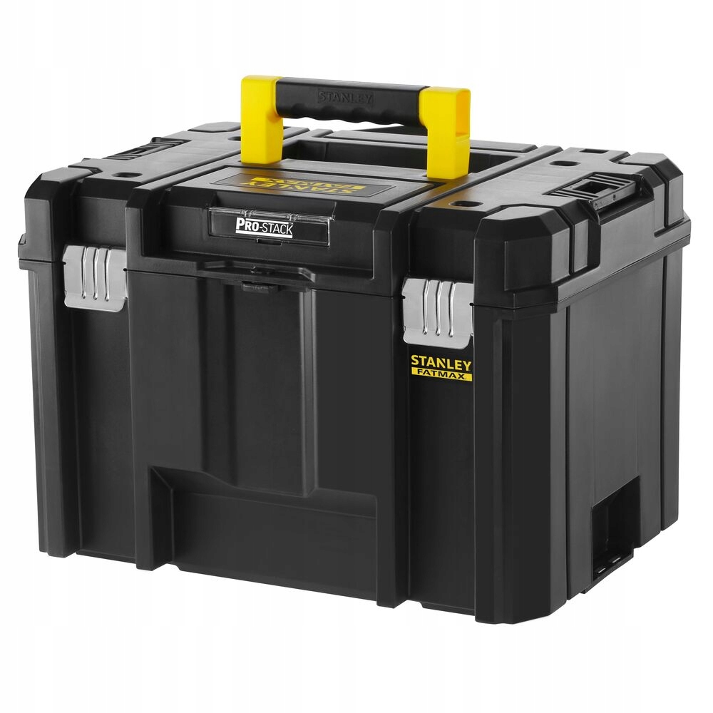 Box na nářadí velký modul Tstak Stanley Prostack FMST1-71971