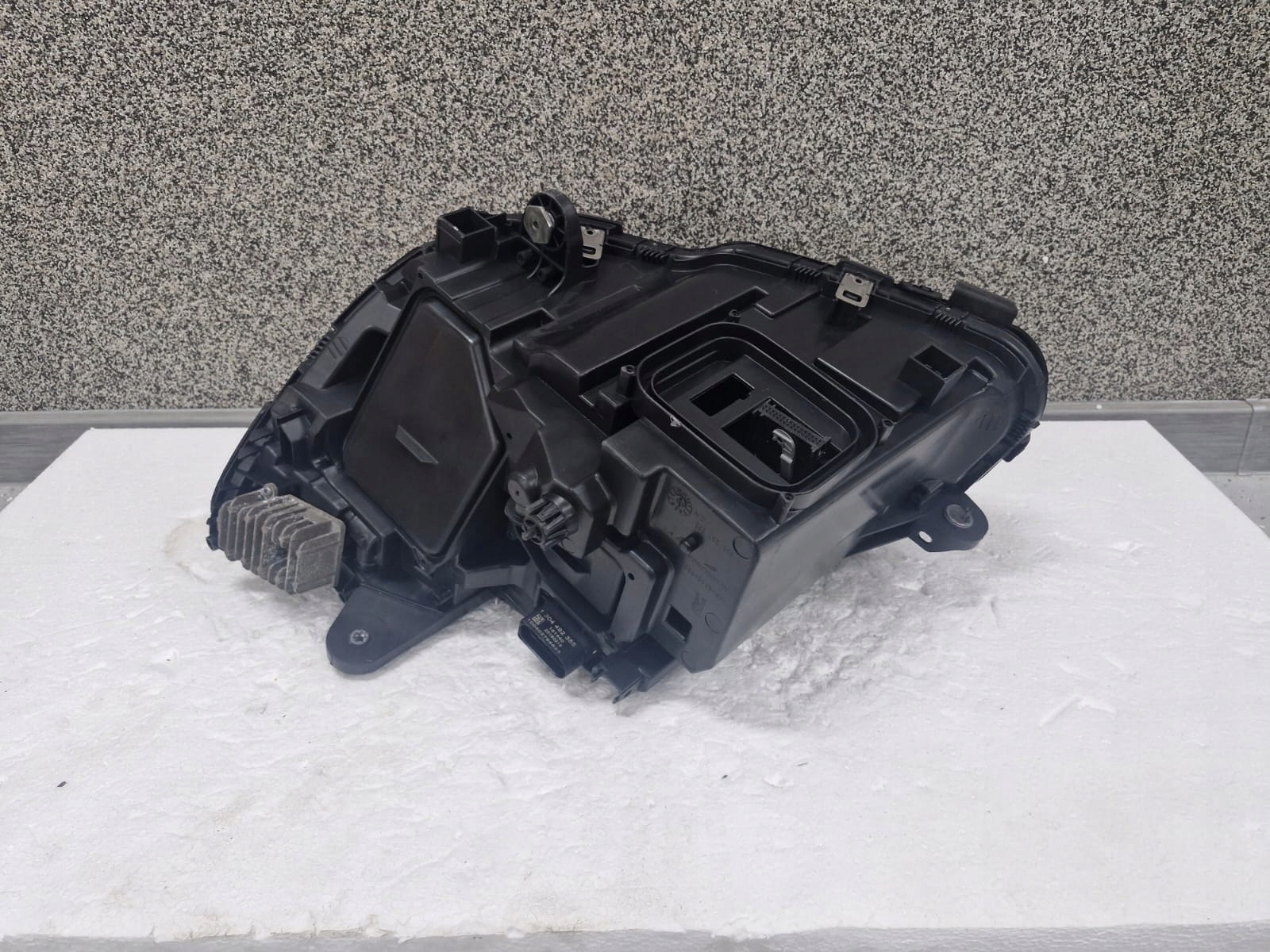 Leuchte Mercedes C Klasa W205 Full LED Perfomace
