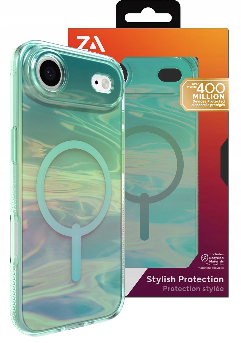 kryt pouzdro Zagg Milan MagSafe pro iPhone 17 obal