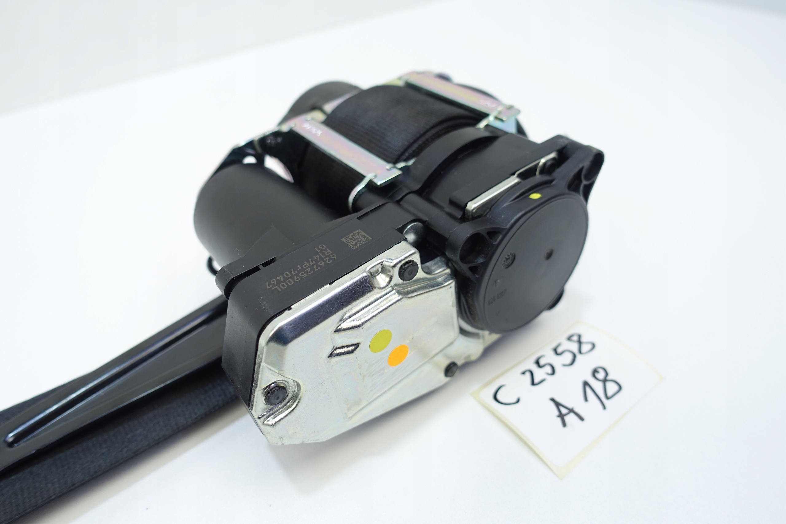 Gurten Sicherheits links vorne AUDI A5 S5 CABRIO