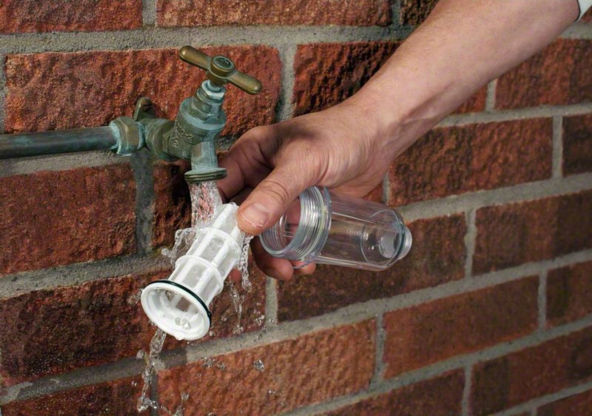 Filtr wody do myjek ciśnieniowych BOSCH Marka Bosch