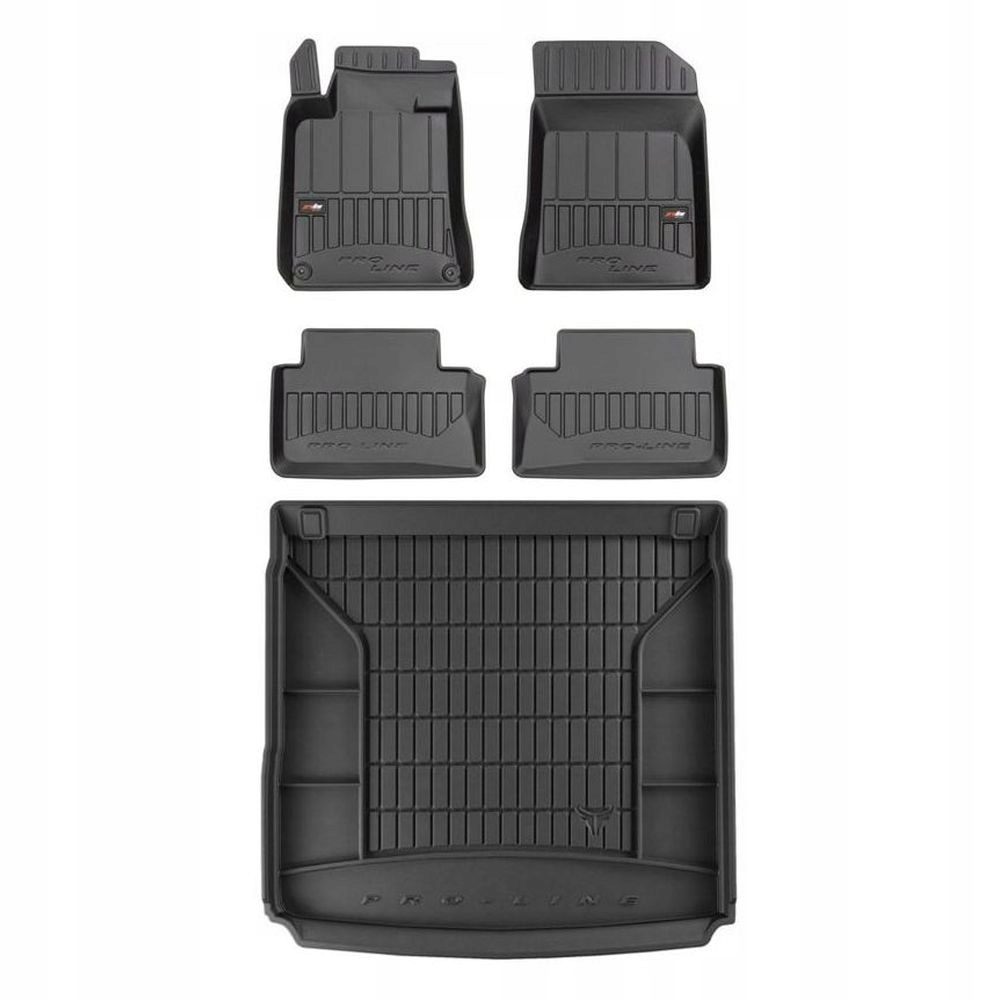 

Zestaw 3D dywaniki i mata Peugeot 508 Sw 2011-2018