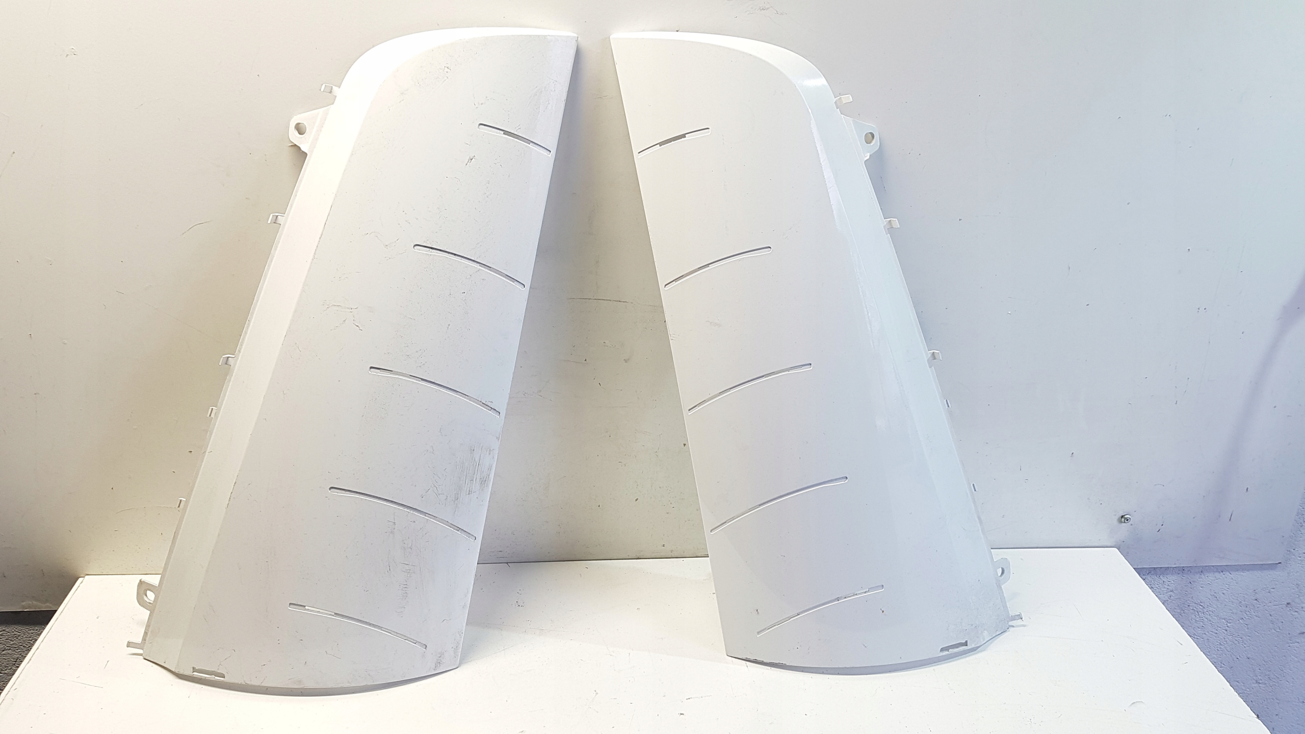 MERCEDES ACTROS MP4 POLICZEK POLIK BOCZEK 9607502325 A9607502225