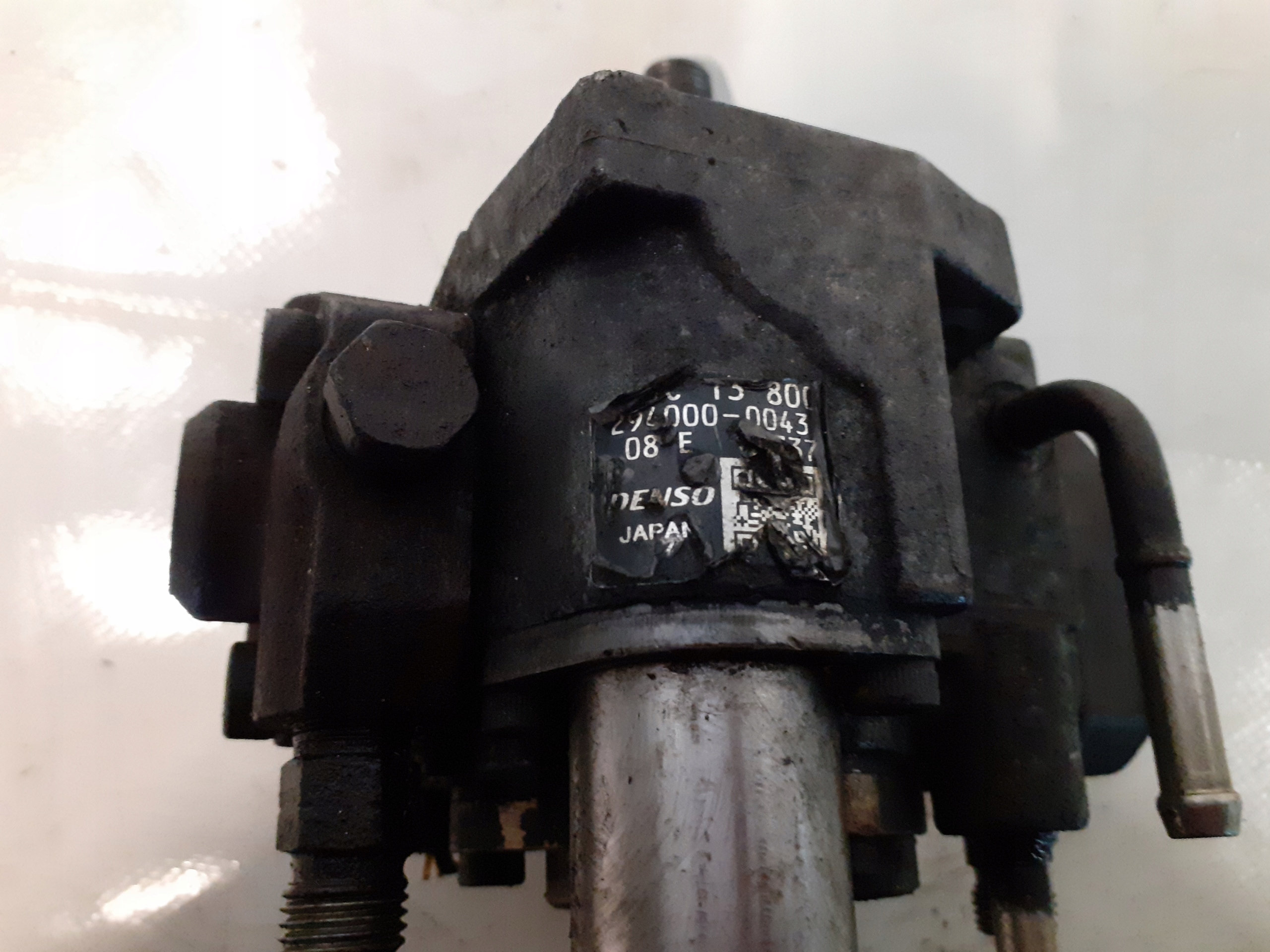 Einspritzpumpe MAZDA 6 GG GY 2.0 CITD 294000-0043
