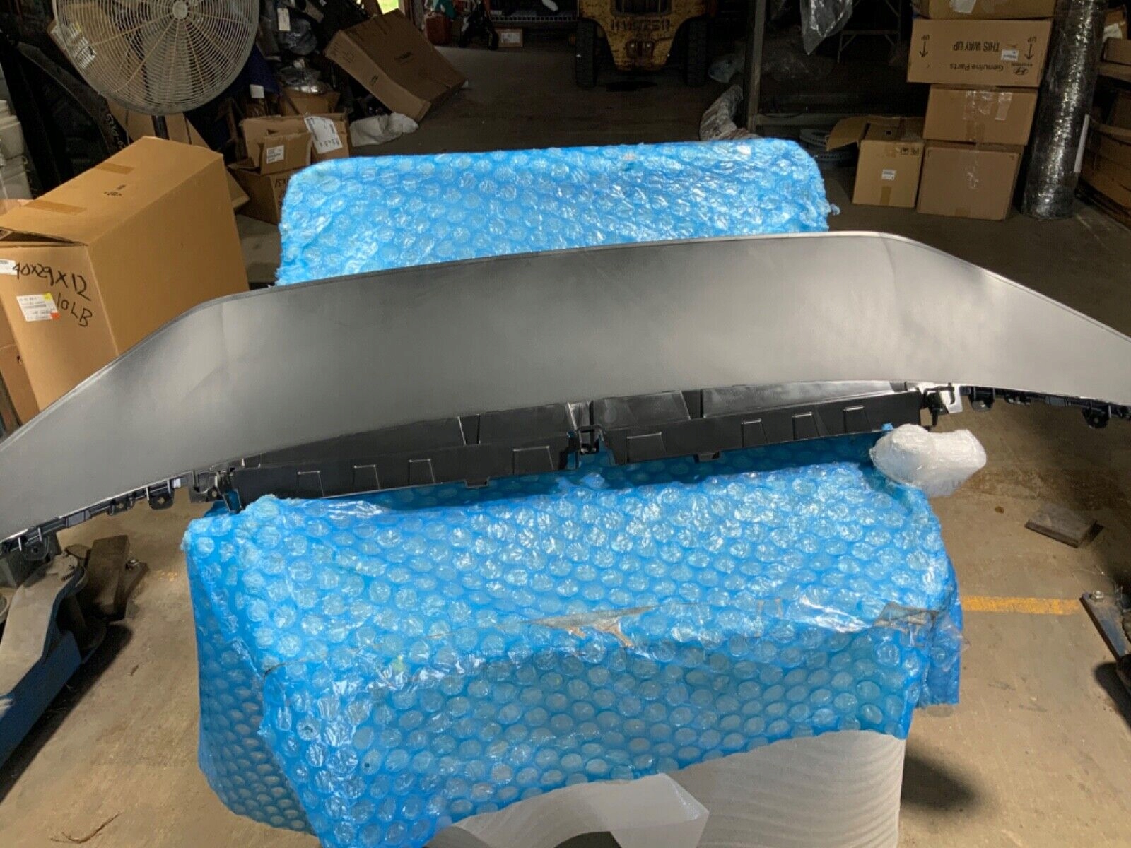 SPOJLER OSŁONA PRZEDNIA OE R-LINE VW ATLAS / ATLAS CROSS 2021-