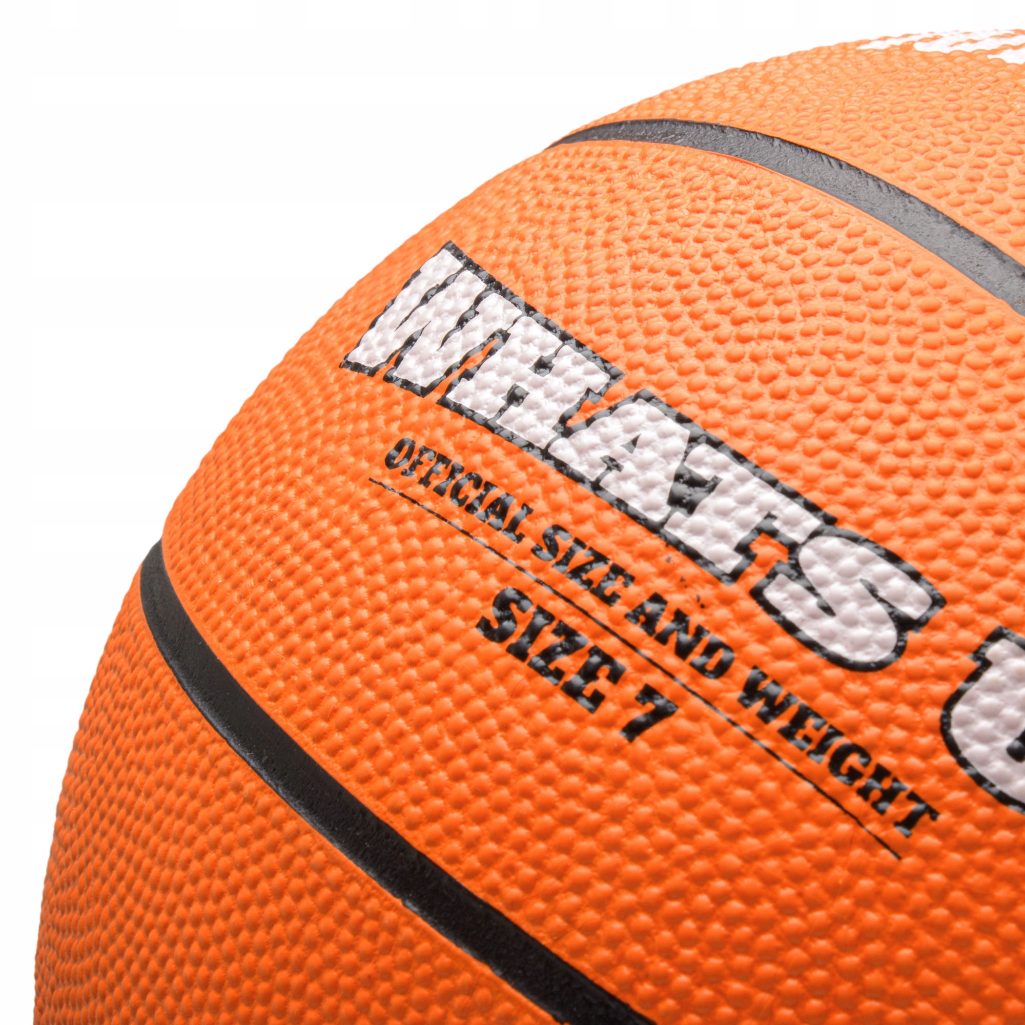 PIŁKA KOSZOWA DO KOSZYKÓWKI METEOR WHAT'S UP MĘSKA #7 na zewnątrz i halę Model What's up