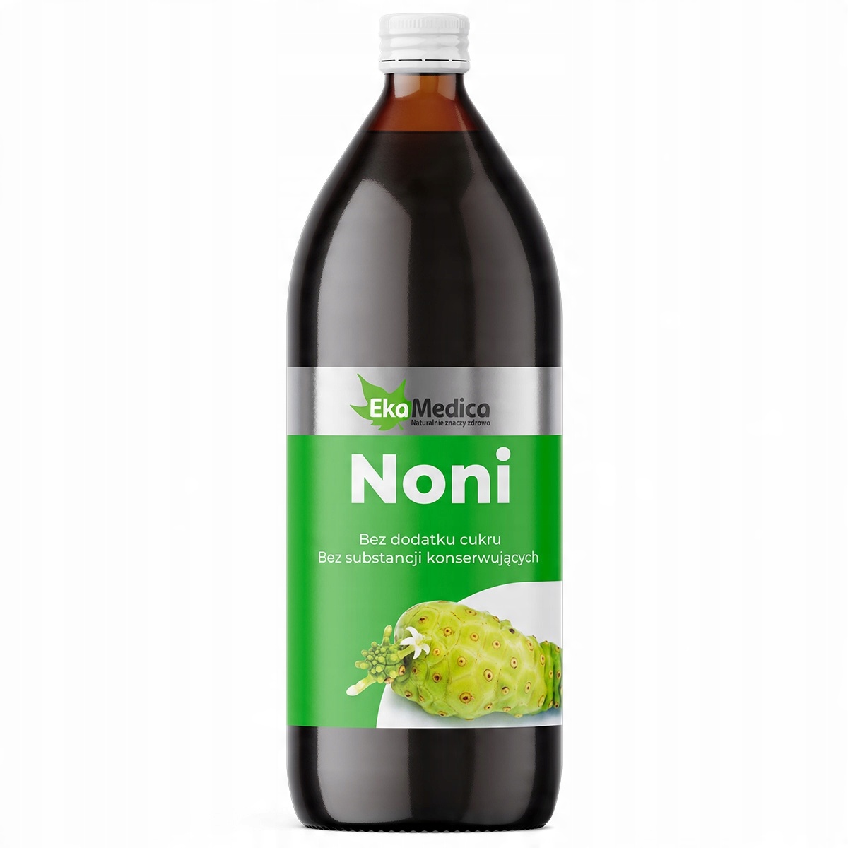 

Ekamedica Sok z owoców noni 1000 ml