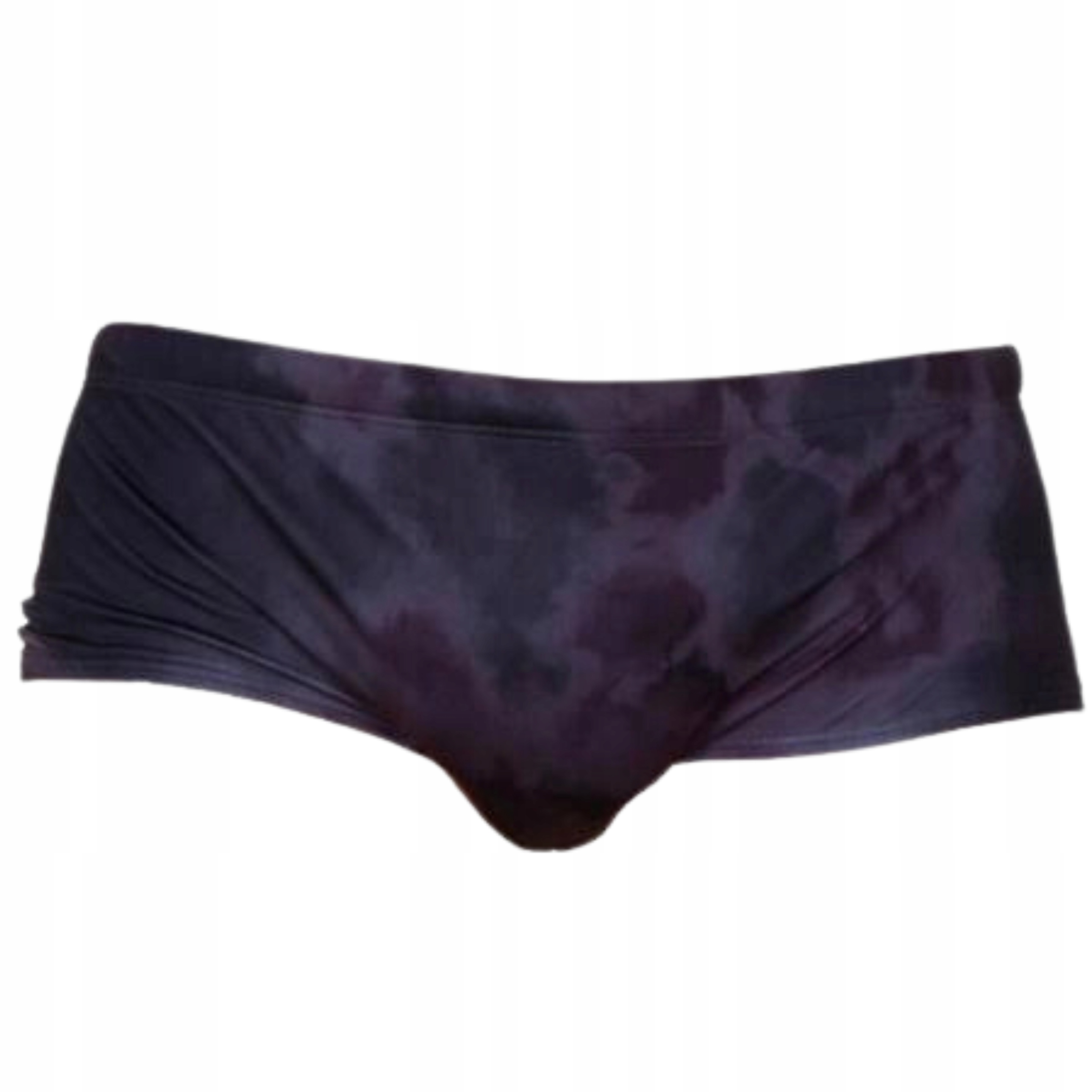 Kąpielówki Spodenki Męskie na Basen Zerod Trunks Dark Shadows Tie&Dye M