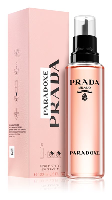 Prada Paradoxe Edp 100 ML Doplněk