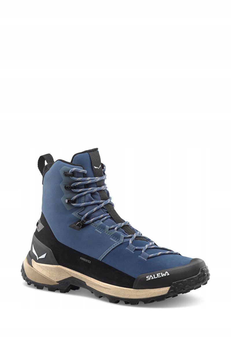 Salewa Pánské vysoké trekové boty Puez Winter Mid Ptx uk_8,5_42,5