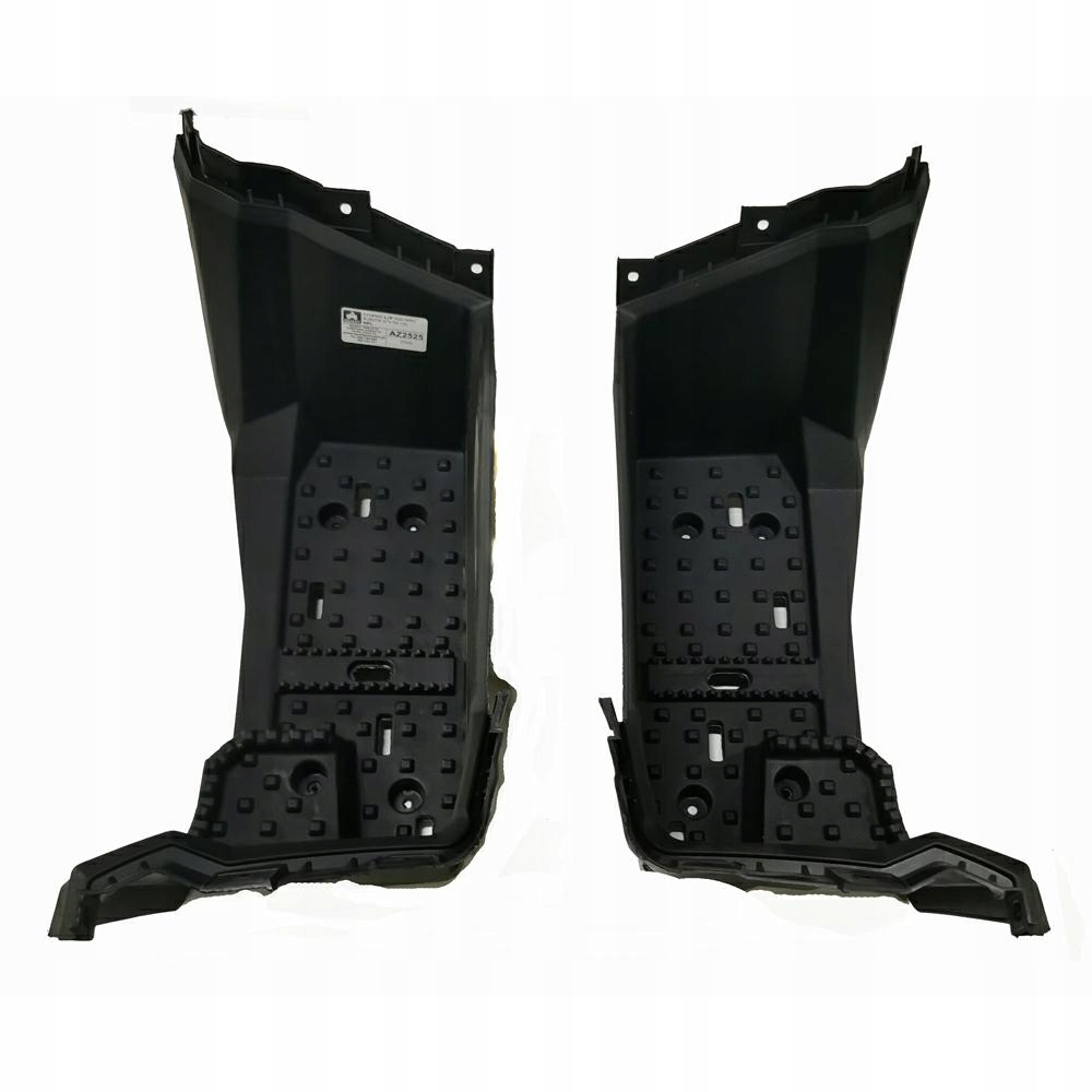 

Stopnie L/p Kpl Pod Nogi Plastik Quad Atv Sx 125